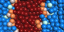 Materials Studio Mesoscale Simulation Mesocite를 설명하는 이미지