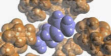 Materials Studio Molecular Mechanics Blends를 설명하는 이미지