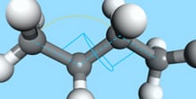 Materials Studio Molecular Mechanics COMPASS를 설명하는 이미지
