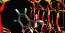 Materials Studio Molecular Mechanics Adsorption Locator를 설명하는 이미지
