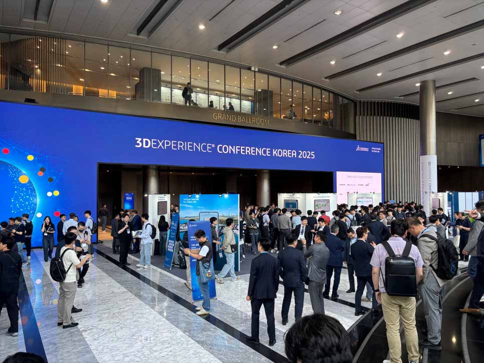 3DEXPERIENCE CONFERENCE KOREA 2025