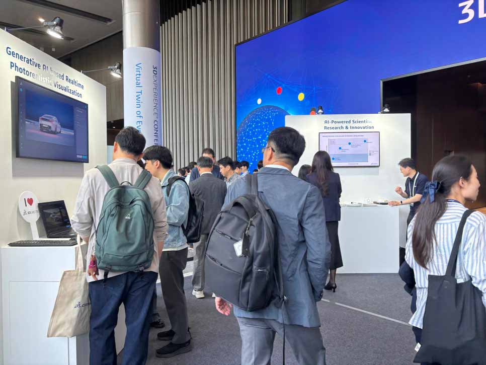 3DEXPERIENCE CONFERENCE KOREA 2025